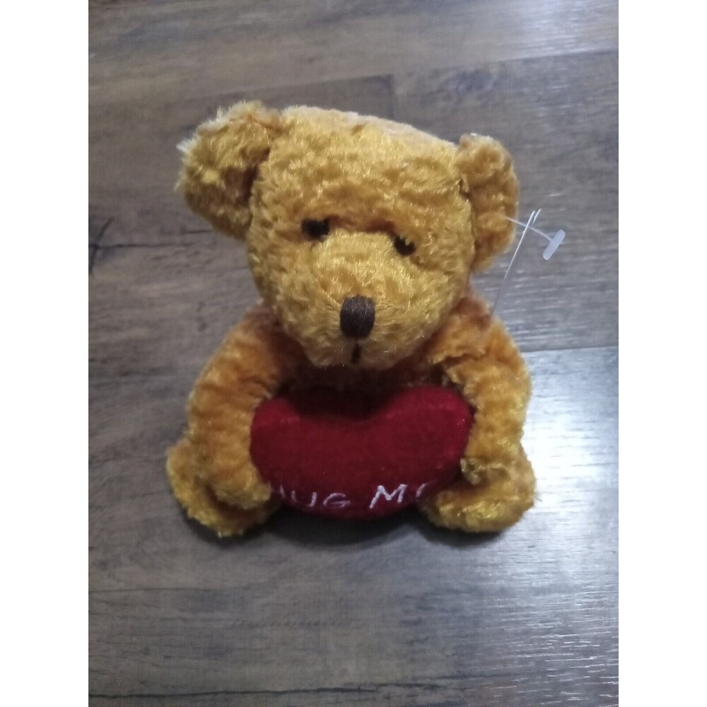Plush Land Teddy Bear Pellets March Of Dimes Hug Me